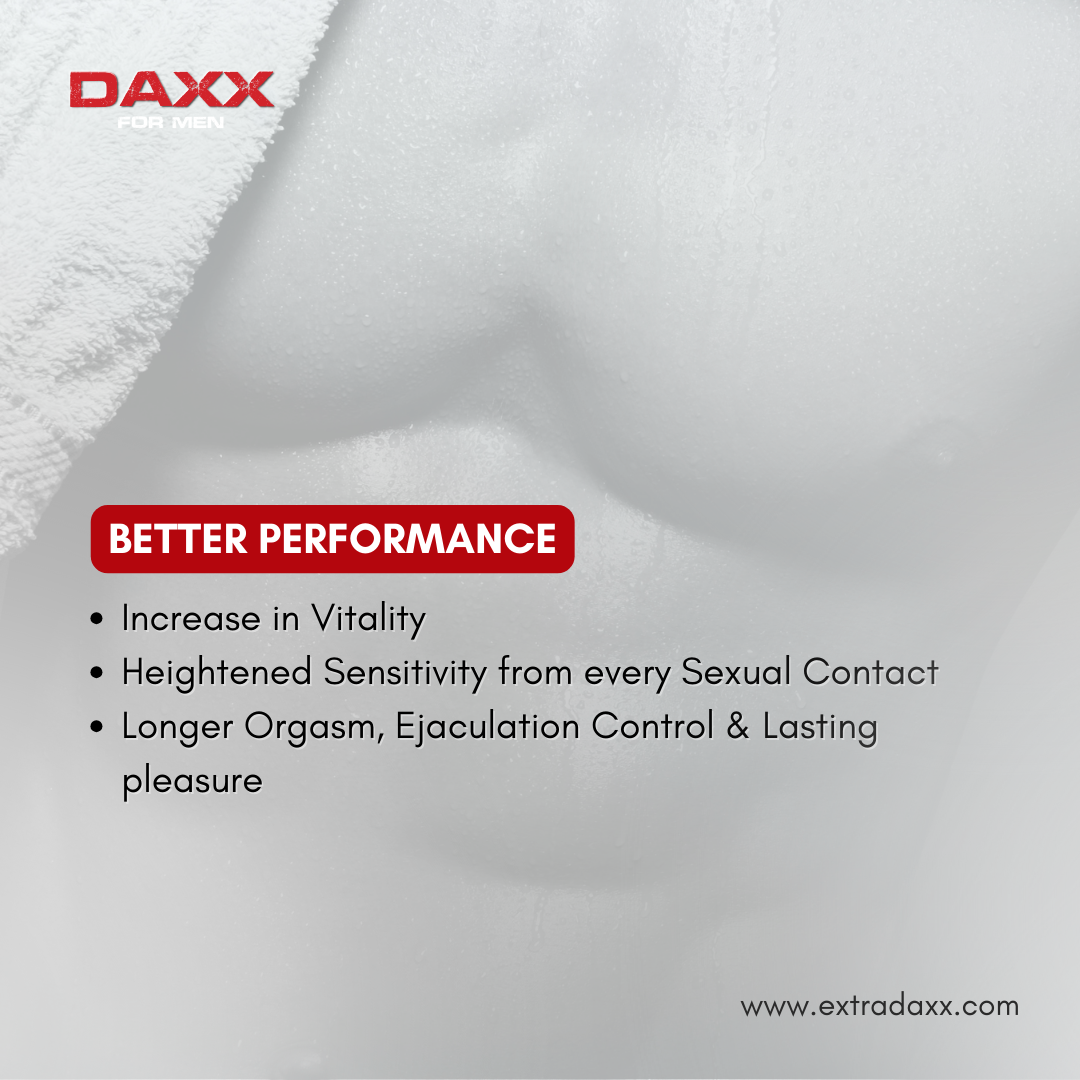 DAXX Renewal Oil